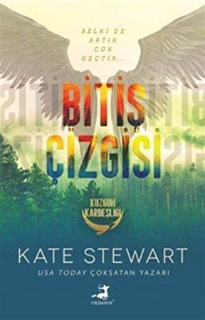 Bitiş Çizgisi / Kate Stewart