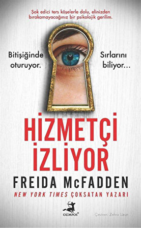 Hizmetçi İzliyor / Freida Mcfadden