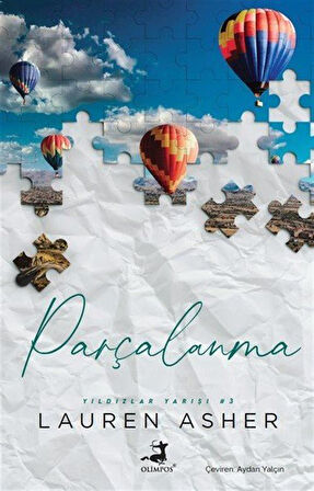 Parçalanma / Lauren Asher