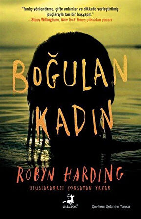 Boğulan Kadın / Robyn Harding