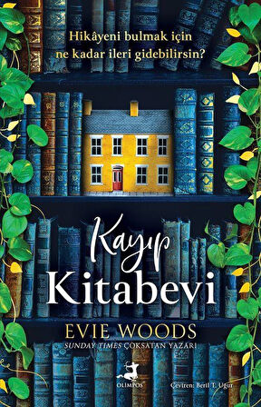Kayıp Kitabevi / Evie Woods