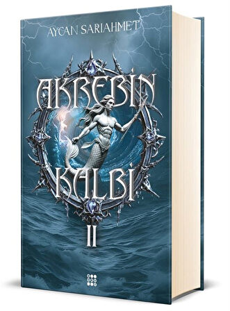 Akrebin Kalbi 2 (Ciltli) / Aycan Sarıahmet