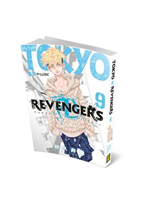 Tokyo Revengers 9. Cilt 