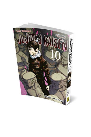 Jujutsu Kaisen 10. Cilt