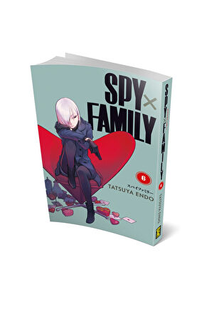 Spy x Family 6. Cilt