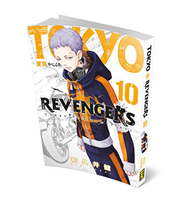 Tokyo Revengers 10. Cilt