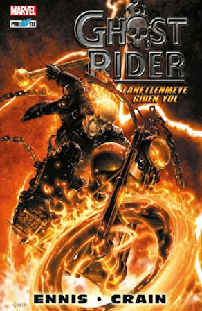 Ghost Rider: Lanetlenmeye Giden Yol