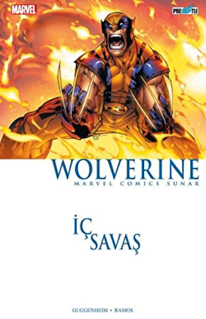 İç Savaş: Wolverine