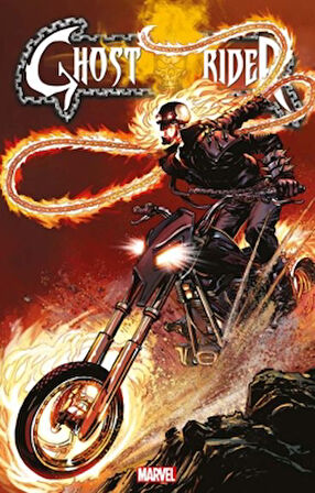 Ghost Rider : Korkunun Kendisi