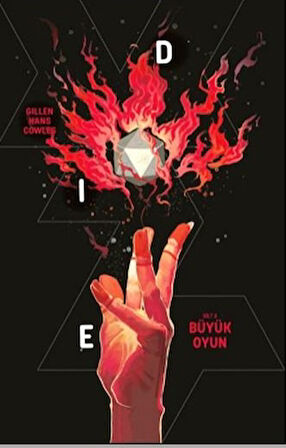 Die Cilt 3: Büyük Oyun