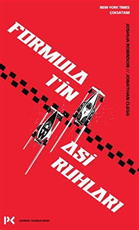 Formula 1'in Asi Ruhları / Jonathan Clegg