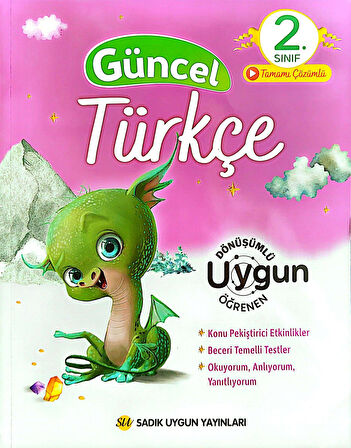 2. Sınıf Türkçe Güncel