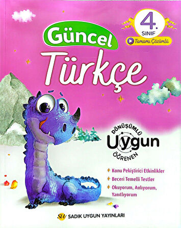 4. Sınıf Türkçe