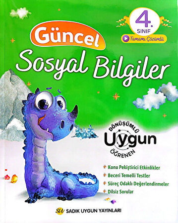 4. Sınıf Sosyal Bilgiler