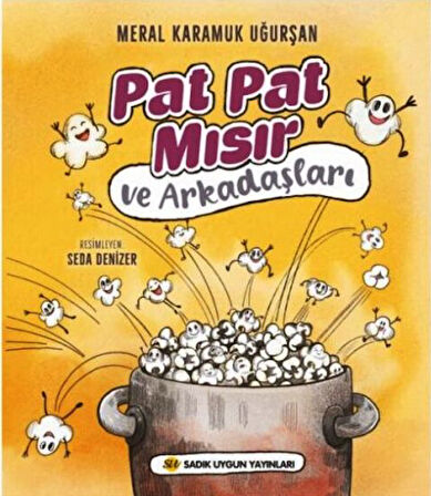 Pat Pat Mısır ve Arkadaşıları