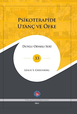 Psikoterapide Utanç ve Öfke