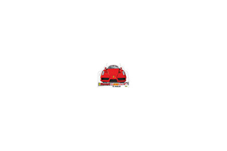 Ferrari Dev Boyama Yol Arabaları