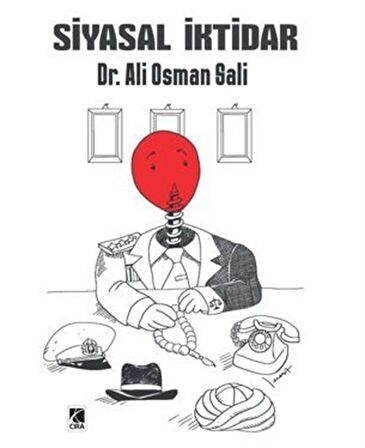 Siyasal İktidar / Dr. Ali Osman Sali