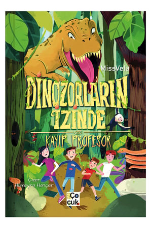 Dinozorların İzinde Kayıp Profesör