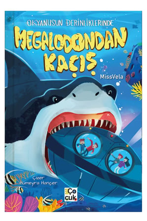 Okyanusun Derinliklerinde: Megalodondan Kaçış