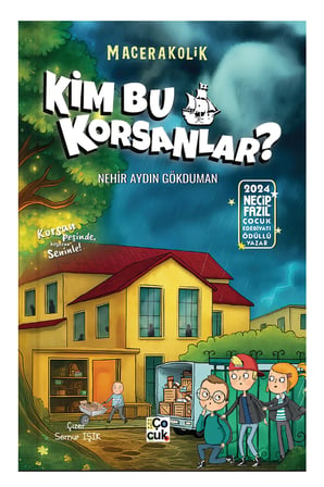 MACERAKOLİK- KİM BU KORSANLAR?