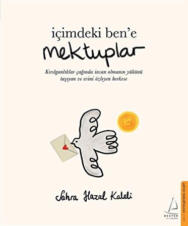 İçimdeki Ben'e Mektuplar / Sahra Hazal Kaleli