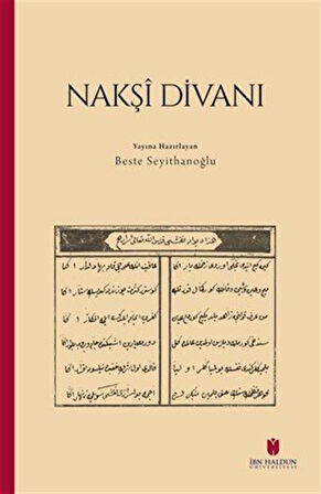 Nakşî Divanı