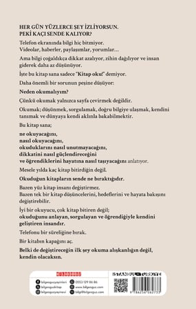 KİTAPLARLA DOST OLMAK