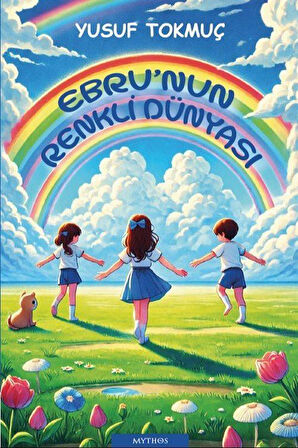 Ebru'nun Renkli Dünyası / Yusuf Tokmuç