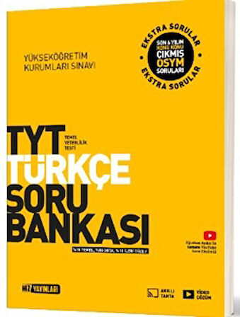 TYT Türkçe Soru Bankası