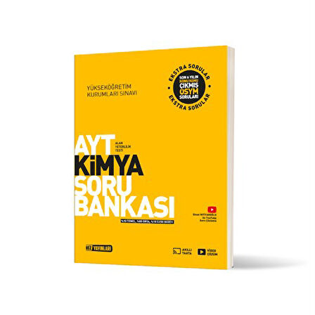 AYT Kimya Soru Bankası