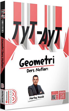 Benim Hocam 2025 TYT AYT Geometri Ders Notları