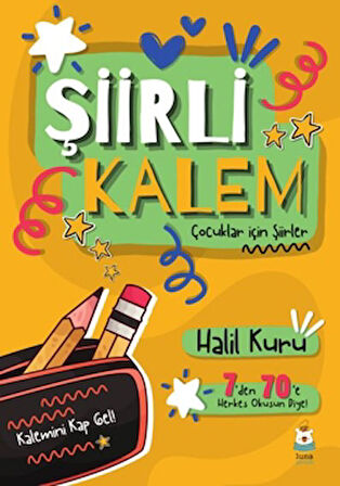 Şiirli Kalem