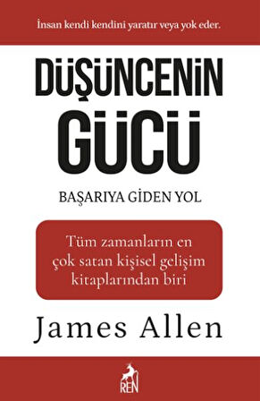 Kitap: Düşüncenin Gücü