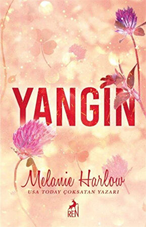 Yangın / Melanie Harlow