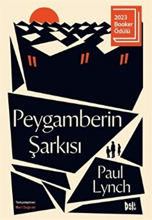 Peygamberin Şarkısı / Paul Lynch