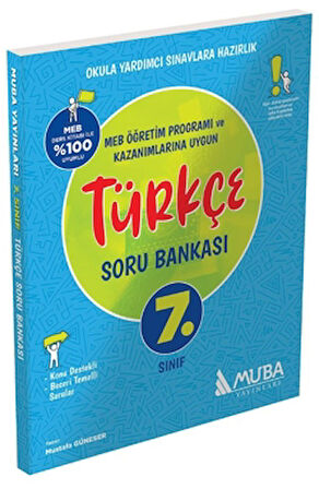 7. Sınıf Türkçe Soru Bankası