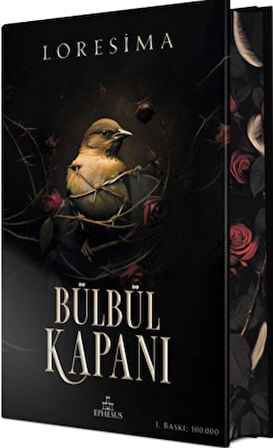 Bülbül Kapanı 1 (Özel Baskı)