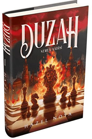 Kitap: Duzah 1 Nemea Vadisi (Ciltli)