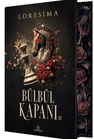 Bülbül Kapanı 3 - Yan Boyamalı / Loresima
