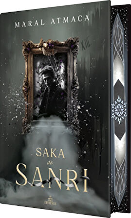 Saka ve Sanrı - 3 (Yan Boyamalı Ciltli Özel Baskı)