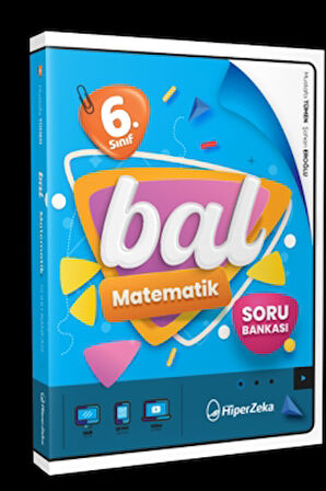 2025 6. Sınıf BAL Matematik Soru Bankası