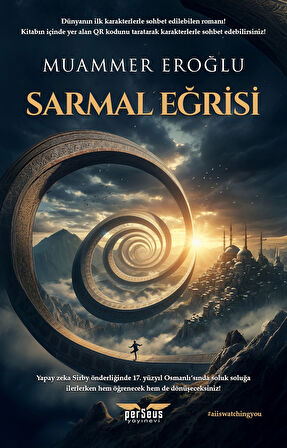 Sarmal Eğrisi - Muammer Eroğlu, Perseus Yayınevi,