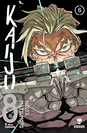 Kaiju No: 8 - 8 No'lu Canavar 6 / Naoya Matsumoto