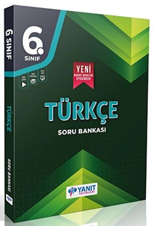 6. Sınıf Türkçe Soru Bankası