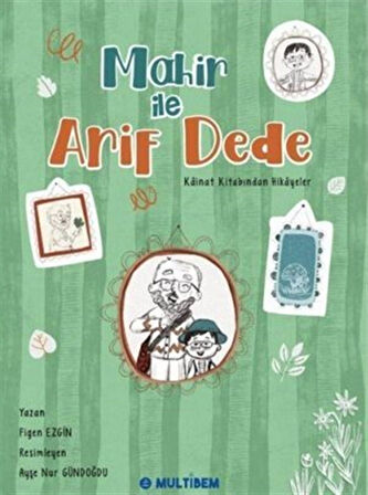 Mahir ile Arif Dede / Figen Ezgin
