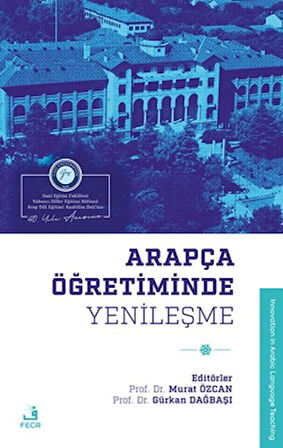 Arapça Öğretiminde Yenileşme