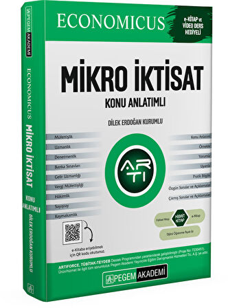 KPSS A Grubu Mikro İktisat Konu Anlatımlı