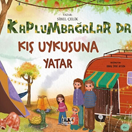 Kaplumbağalar da Kış Uykusuna Yatar