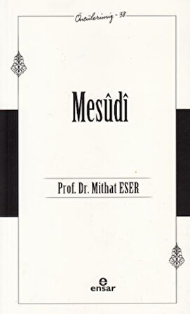 Mesudi - Öncülerimiz - 38